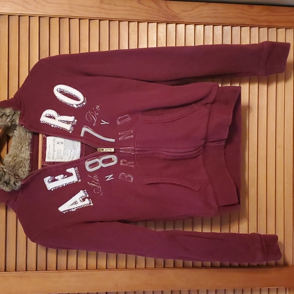Aeropostale Tops - Aeropostale Hoodie